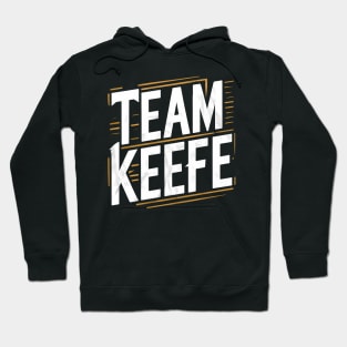 Team Keefe Hoodie